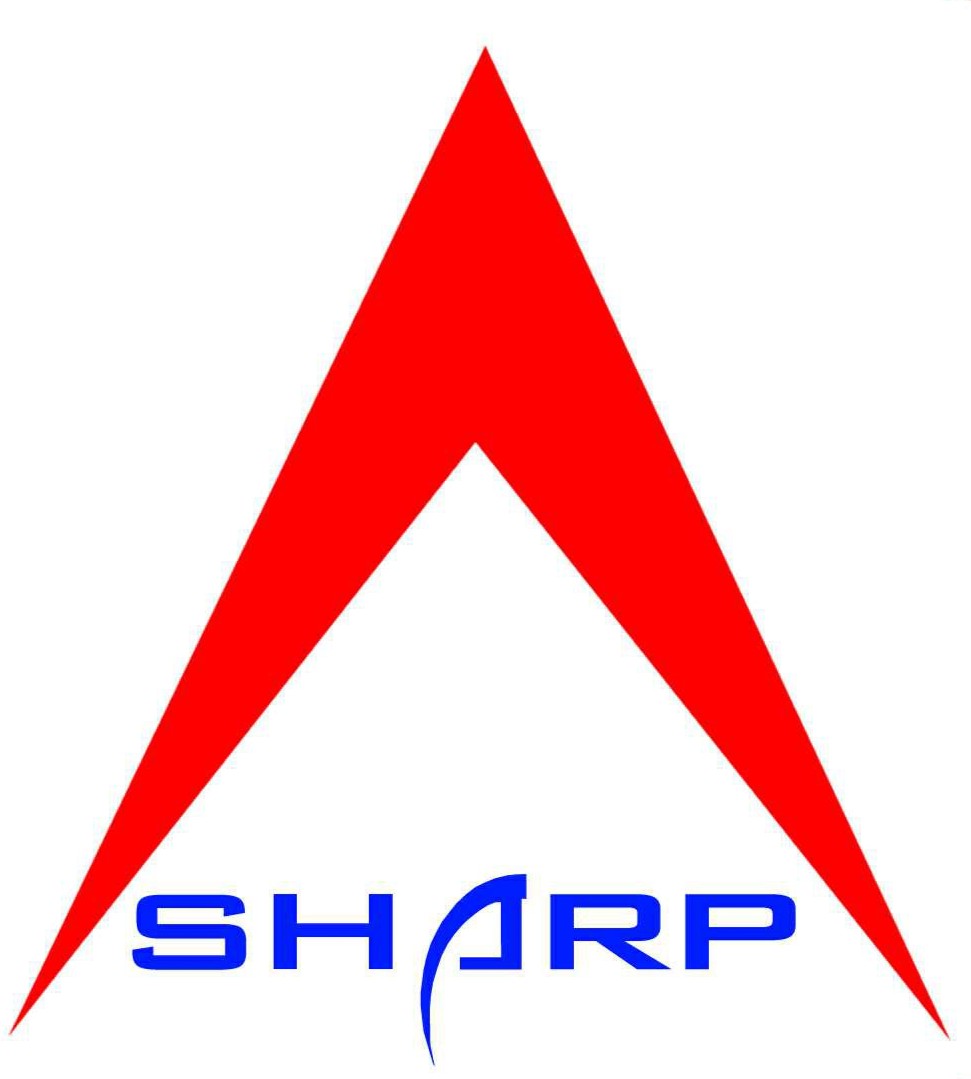 SHARP logo